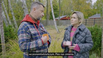 Onet Styl Życia #Dobrostan. Niesamowita więź człowieka i psa