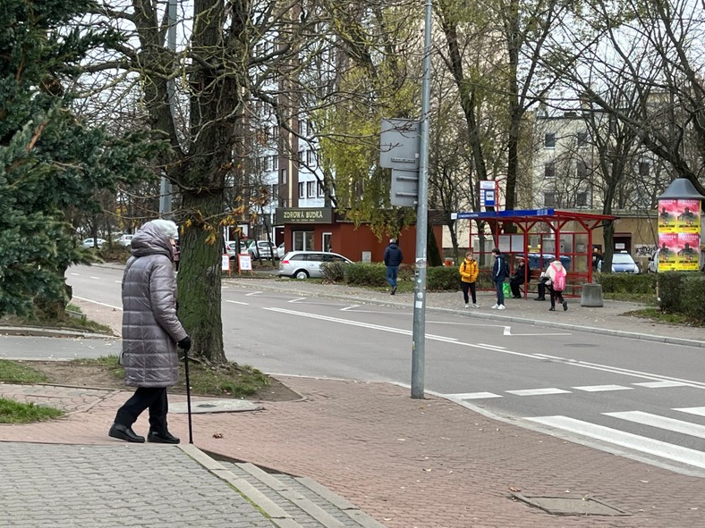 Wielu emerytek nie chce być obciążeniem dla swoich bliskich