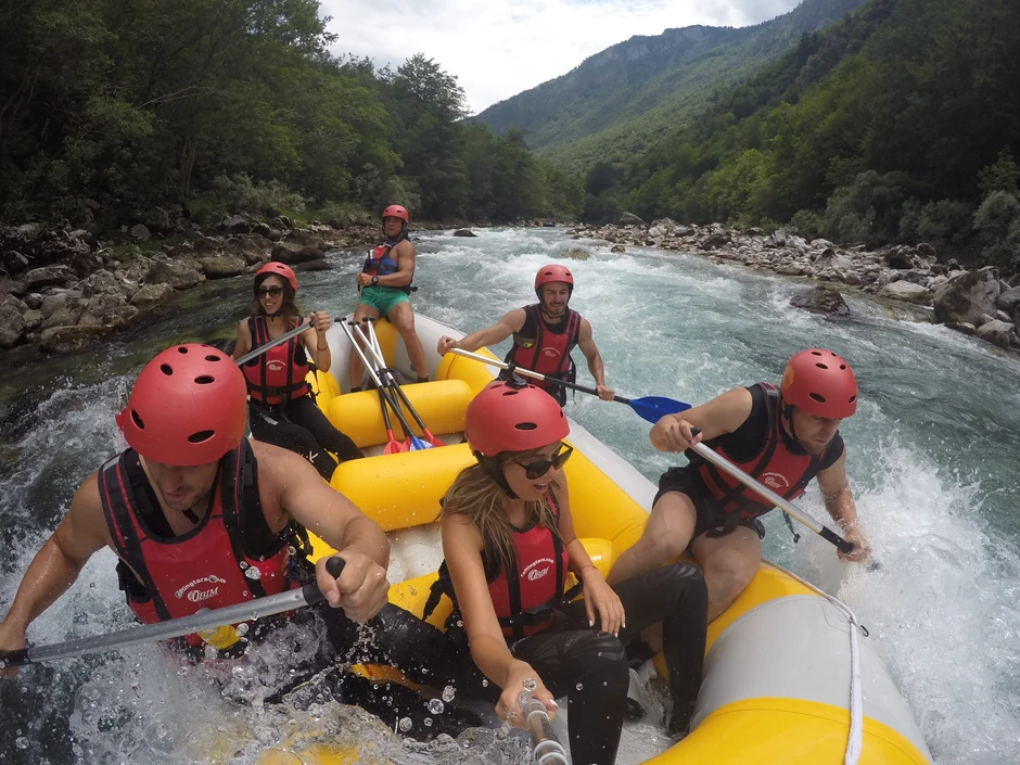 Foto: Rafting centar Tara-Drina