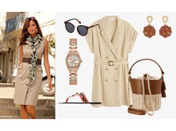 Safari w szafie. 5 letnich STYLIZACJI