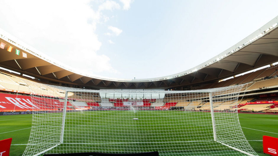 Stadion La Cartuja, Euro 2020