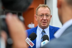 Telus: Cieszę się, że Ukraina zaczęła rozmawiać z Polską ws. produktów rolnych