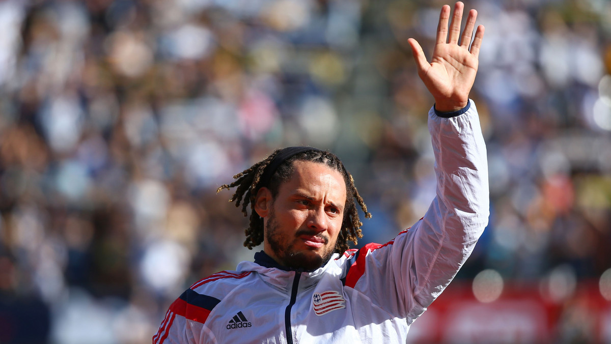 Jermaine Jones, zawodnik New England Revolution, na swoim profilu na Instagramie zamieszcza mnóstwo prywatnych zdjęć. Tym razem piłkarz pokazał, jak świętował rozpoczęcie nowego roku.