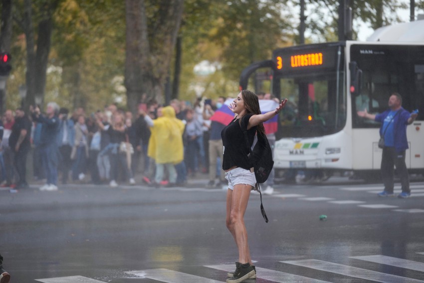 Protesti u Sloveniji zbog antikovid mera