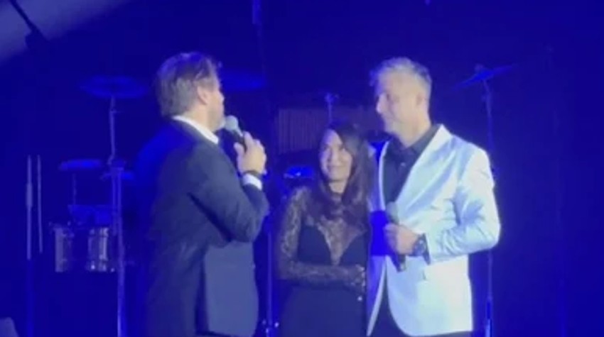 Bojan i Aleksandra Vasković