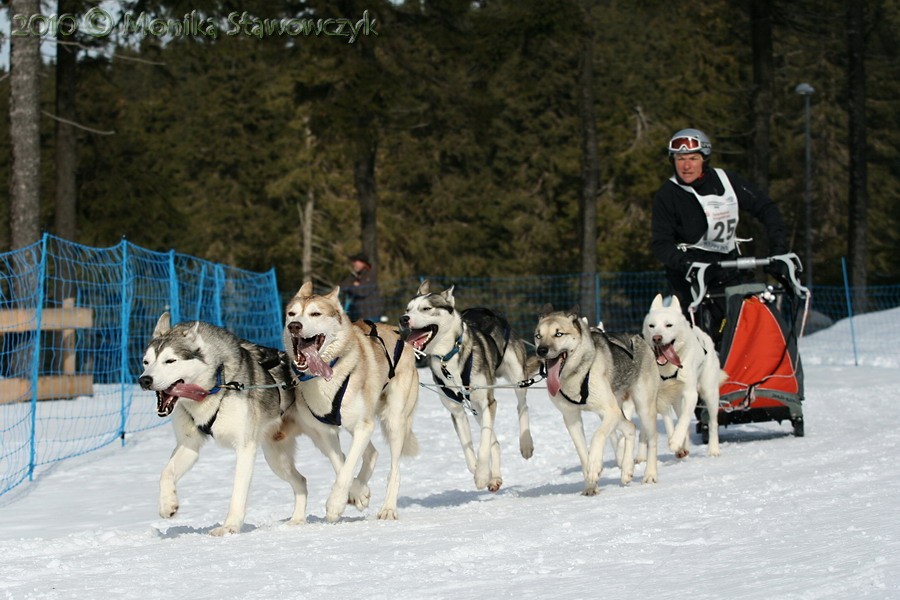 W dniach 26-27 lutego 2010 r. odbyły się Mistrzostw Świata WSA