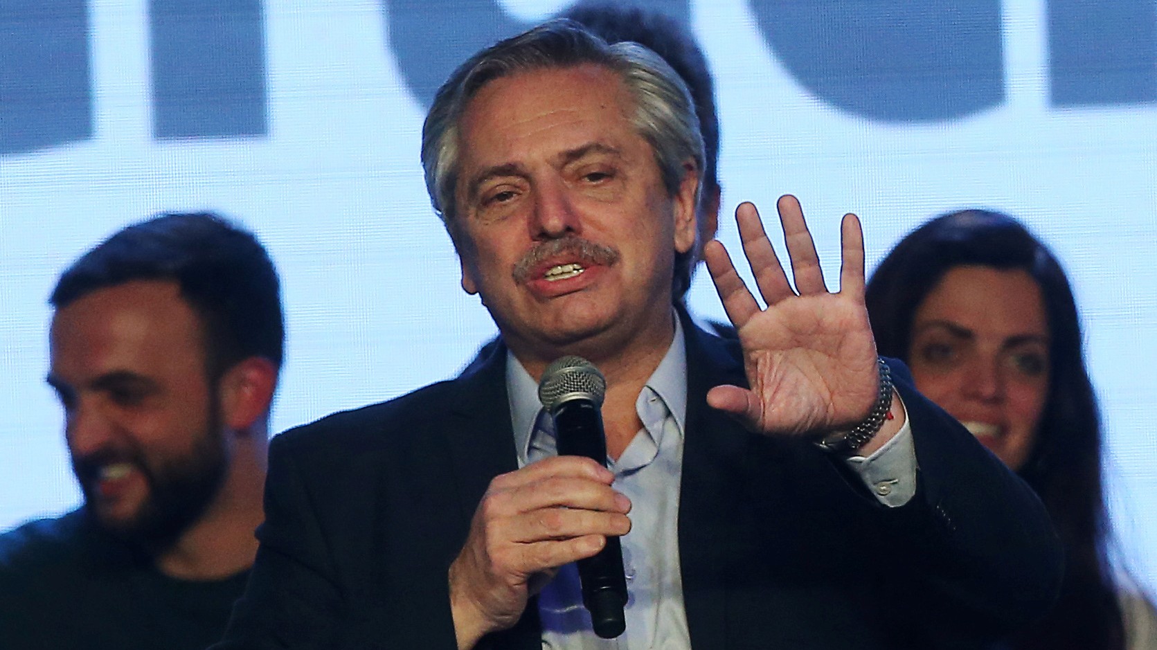 Alberto Fernandez