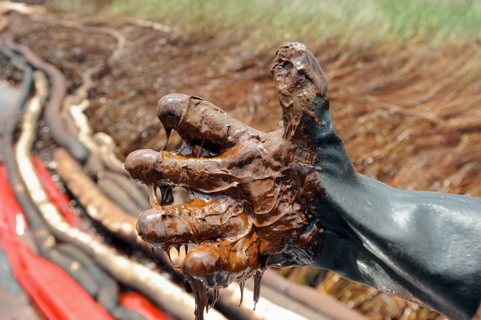 USA GULF OIL SPILL