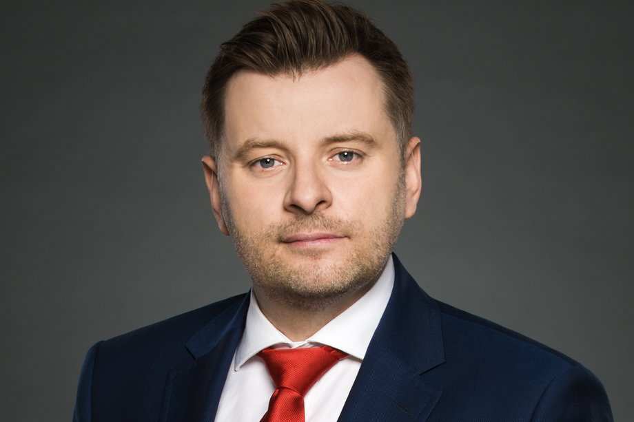 Michał Skrzypek, adwokat