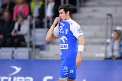 Wyjazdowa porażka Orlen Wisły Płock w Lidze Mistrzów