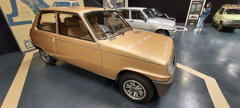 50 lat Renault 5