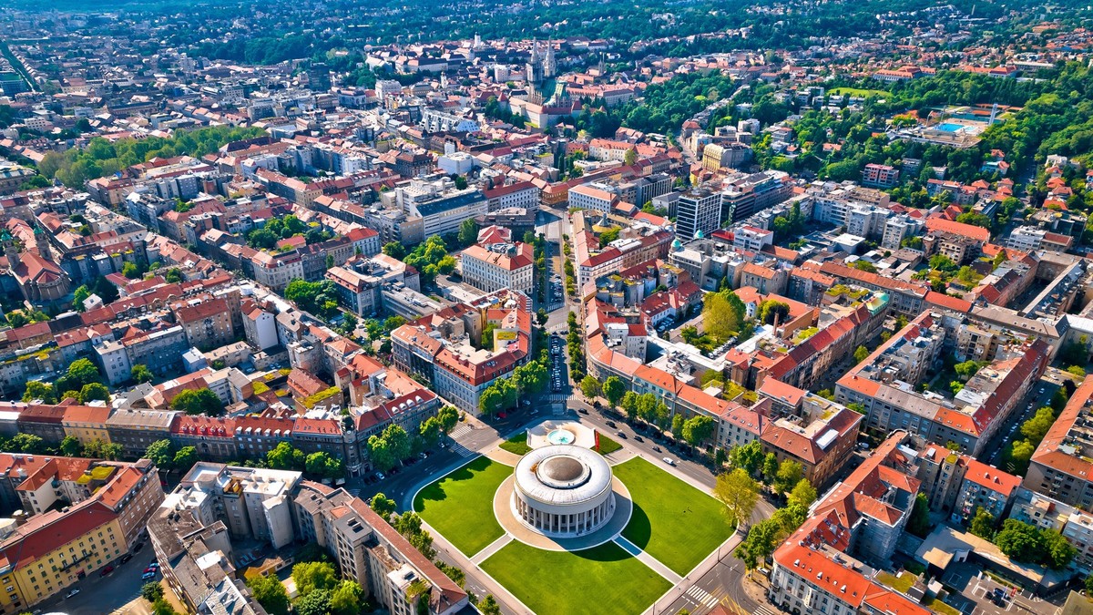 Zagreb 