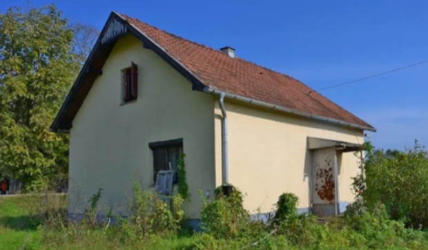 Kuća oca Indire Radić