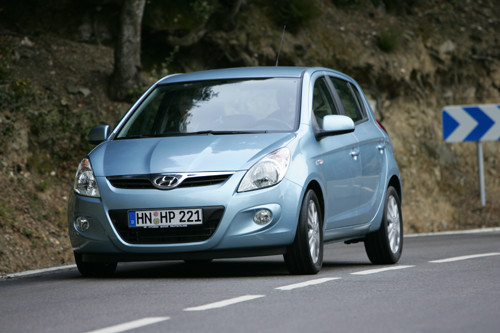 Hyundai i20 - Lepszy niż Getz