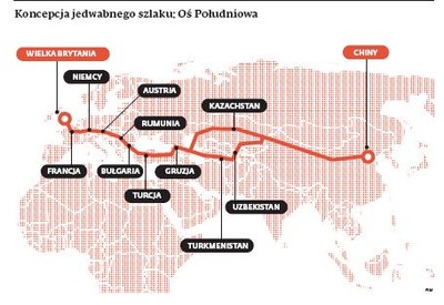 Handel międzynarodowy: Polskie TIR-y przegrają z chińskimi