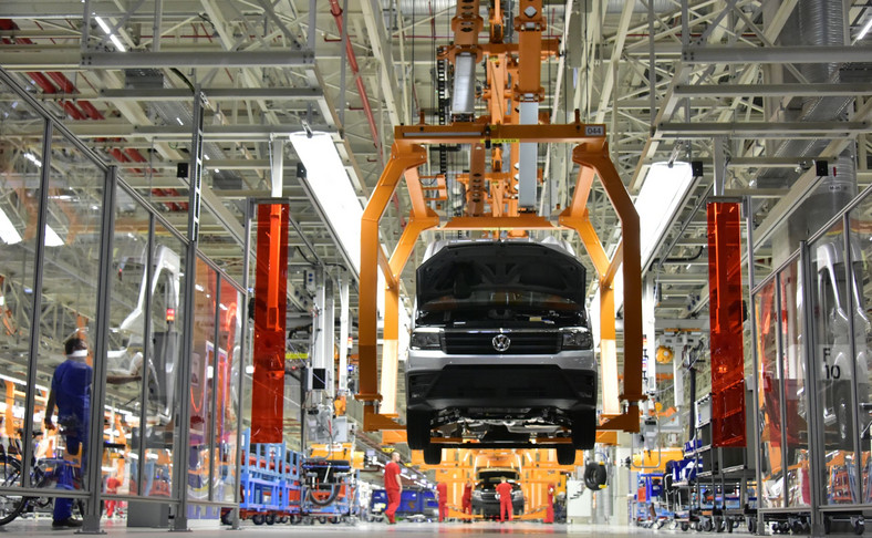 Volkswagen szykuje wielką nową inwestycję w Polsce i szuka
