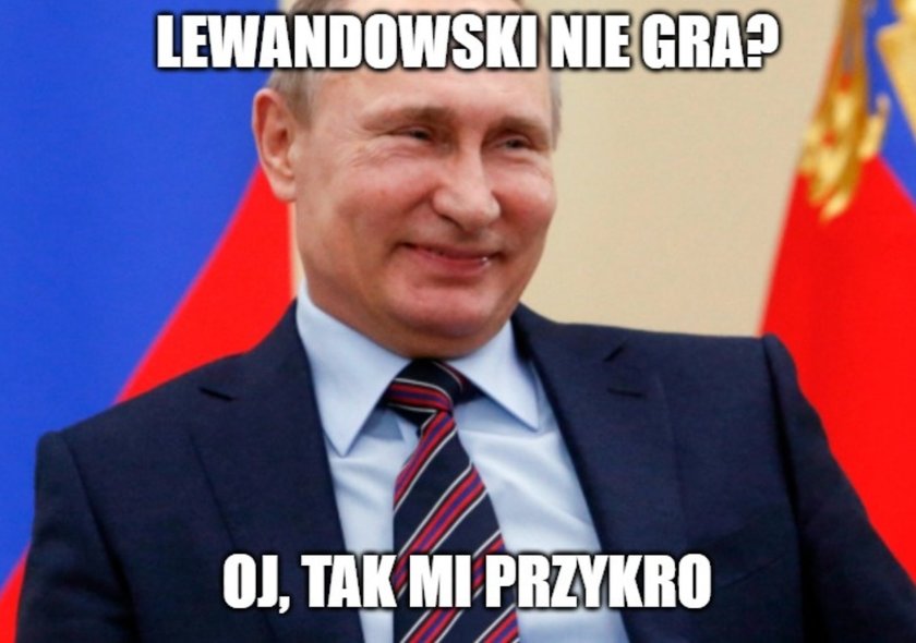 MEMY Polska - Rosja