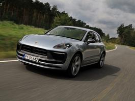 Nie jest najmłodszy, ale nadal może posłużyć za wzór. Sprawdzamy Porsche Macan T