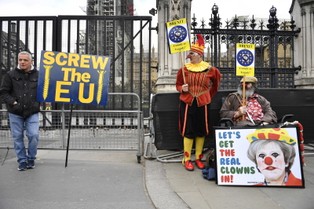 Osiem opcji brexitu. Oto scenariusze, nad którymi będzie głosować Izba Gmin