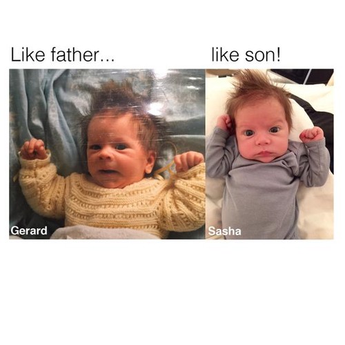 Jaki ojciec taki syn?