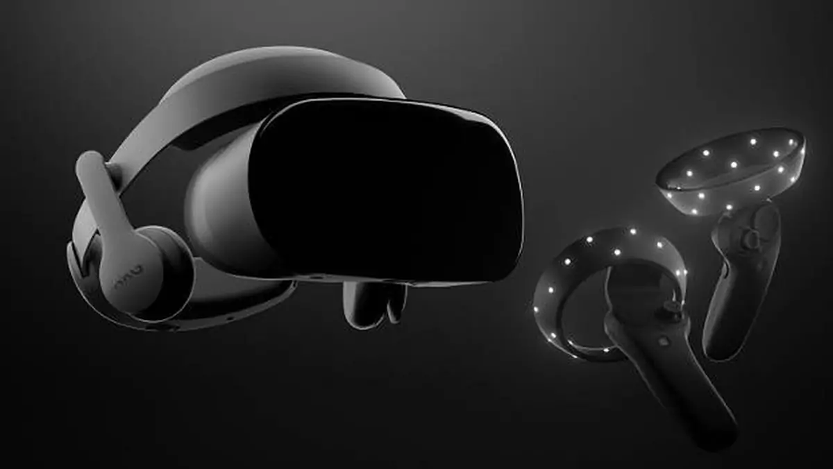 Samsung HMD Odyssey to kolejne gogle dla mieszanej rzeczywistości z Windows 10