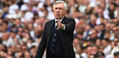 Carlo Ancelotti w żałobie. Tragedia w rodzinie włoskiego szkoleniowca, wszystko tuż przed meczem Ligi Mistrzów