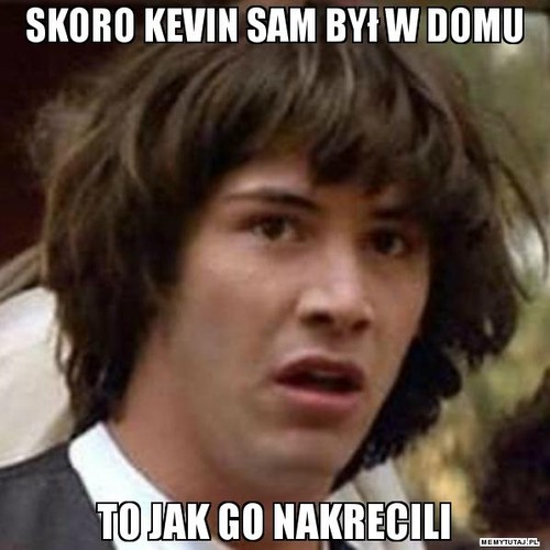 'Kevin sam w domu': najlepsze memy