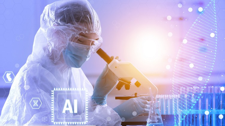 ai, mesterséges intelligencia, gyógyszer, kutatás
