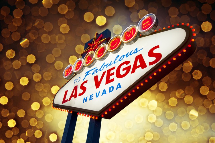 4. Las Vegas w Newadzie