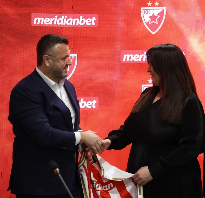 Meridian i Crvena zvezda produžili saradnju