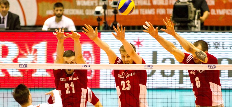 Rio 2016: Druga wygrana siatkarzy Iranu i Polski. Pierwsze zwycięstwa Australii i Chin