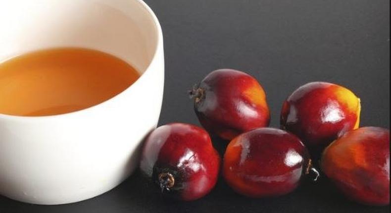The goodness of palm oil