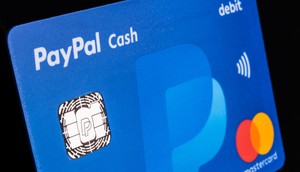 paypal cash card