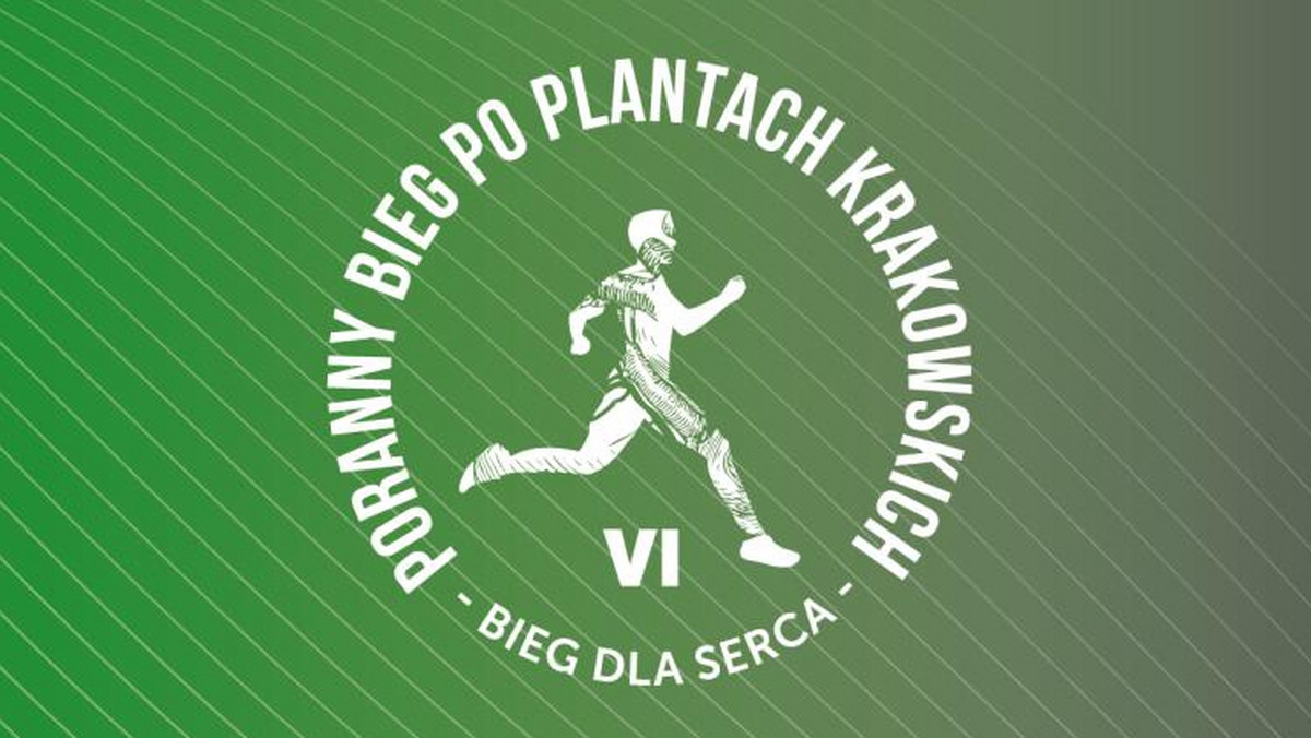 VI Poranny Bieg po Plantach Krakowskich