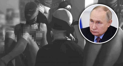 Niebywały skandal obyczajowy w obiekcie wojskowym Putina. Nagrania trafiły do sieci