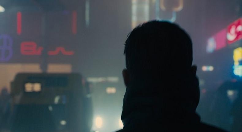 Bladerunner 2049.