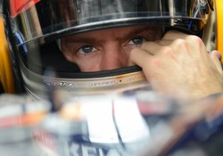 Trzeci trening przed Grand Prix Indii i Vettel trzeci raz najszybszy