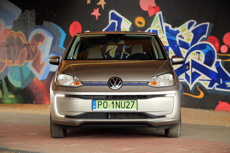 Volkswagen e-up!