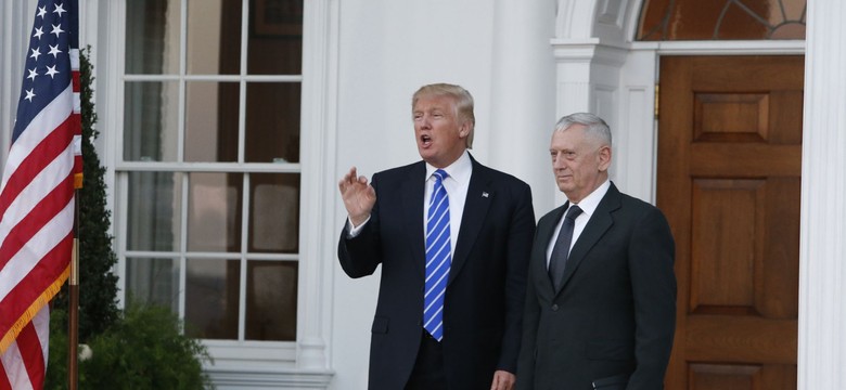 "NYT": Trump potrzebuje Europy do rywalizacji z Chinami