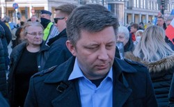 Dworczyk: Premierzy Polski, Czech i Słowenii w Kijowie zaprezentują pakiet wsparcia dla Ukrainy