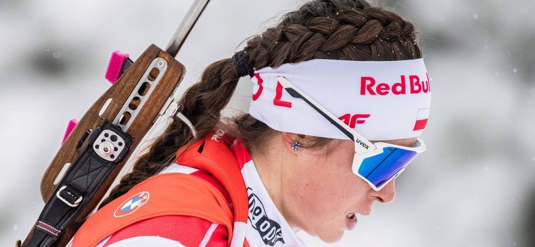 Biathlon: Roeiseland wygrywa sprint w Oberhofie, Polki daleko w tyle