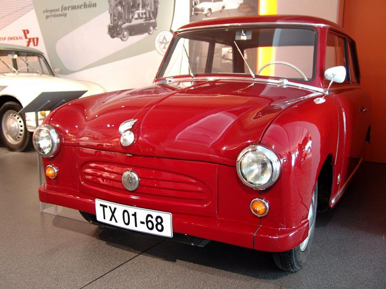 Trabi-EXPO 2009: ogólnopolski zlot w Pogórzu (3.X)