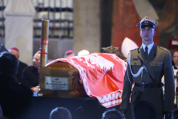 Nasz Dziennik: Będzie ekshumacja Ryszarda Kaczorowskiego