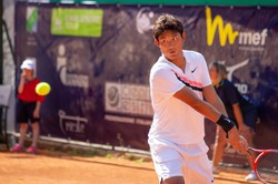 Zhang Zhizhen pierwszym Chińczykiem w 100 najlepszych tenisistów