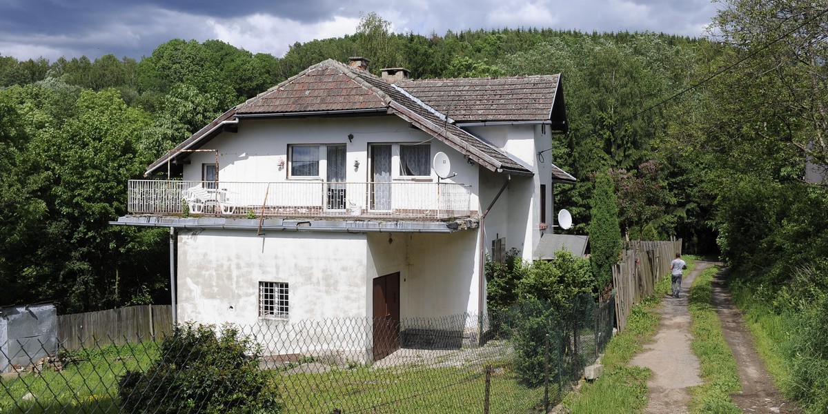 Dom Violetty Villas, Elżbieta Budzyńska