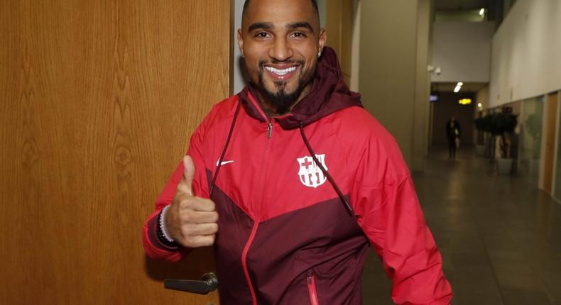 Kevin Prince Boateng 344444