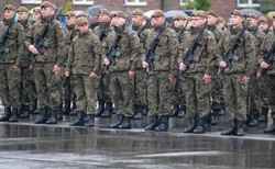 Terytorialsów prędzej pokonają politycy niż Rosjanie [OPINIA]