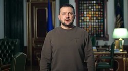 Zełenski zamieścił nagranie. Tak wyjaśnił powody swojej decyzji