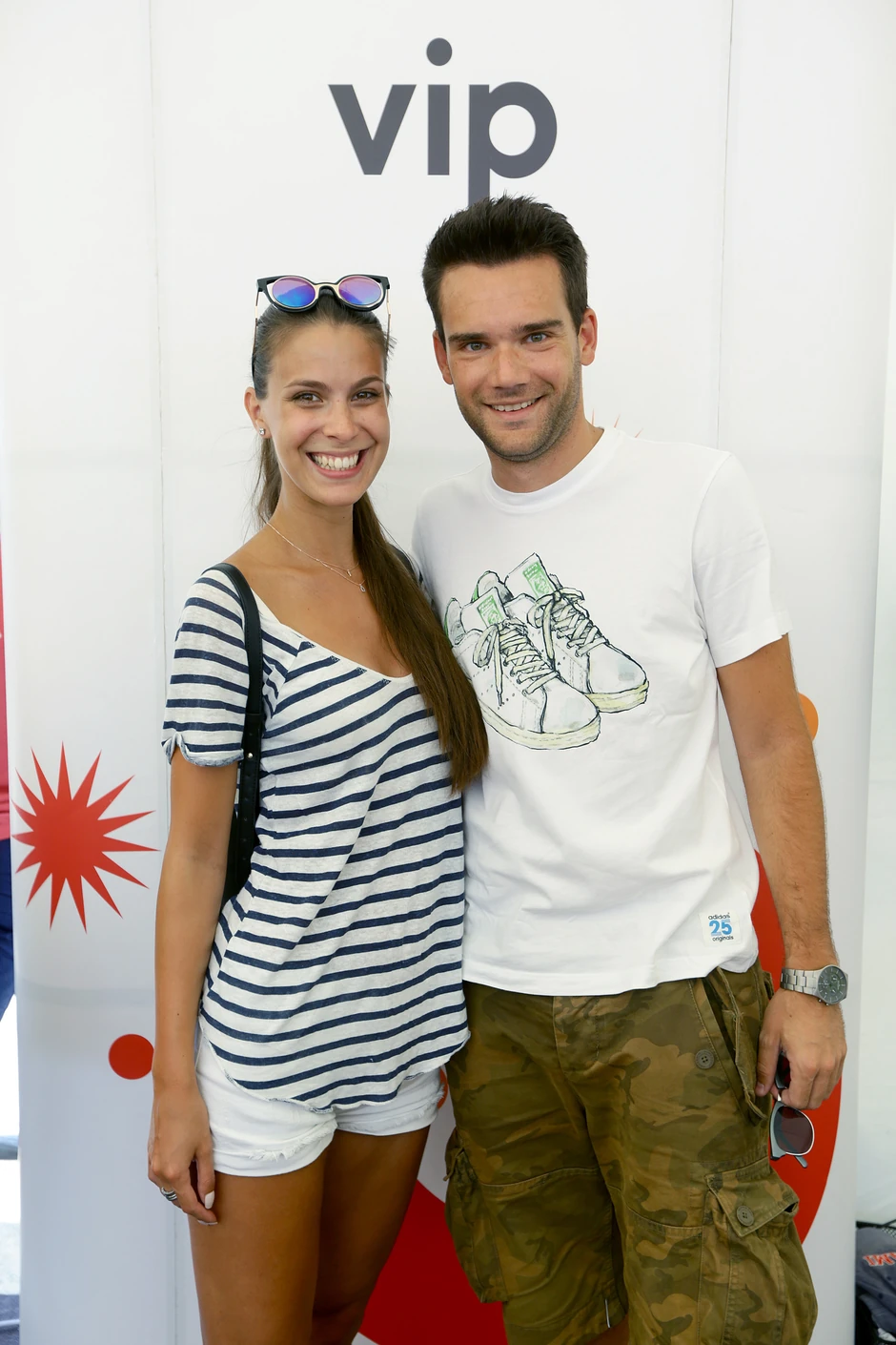 Bojan Perić i Anđela Pavlović