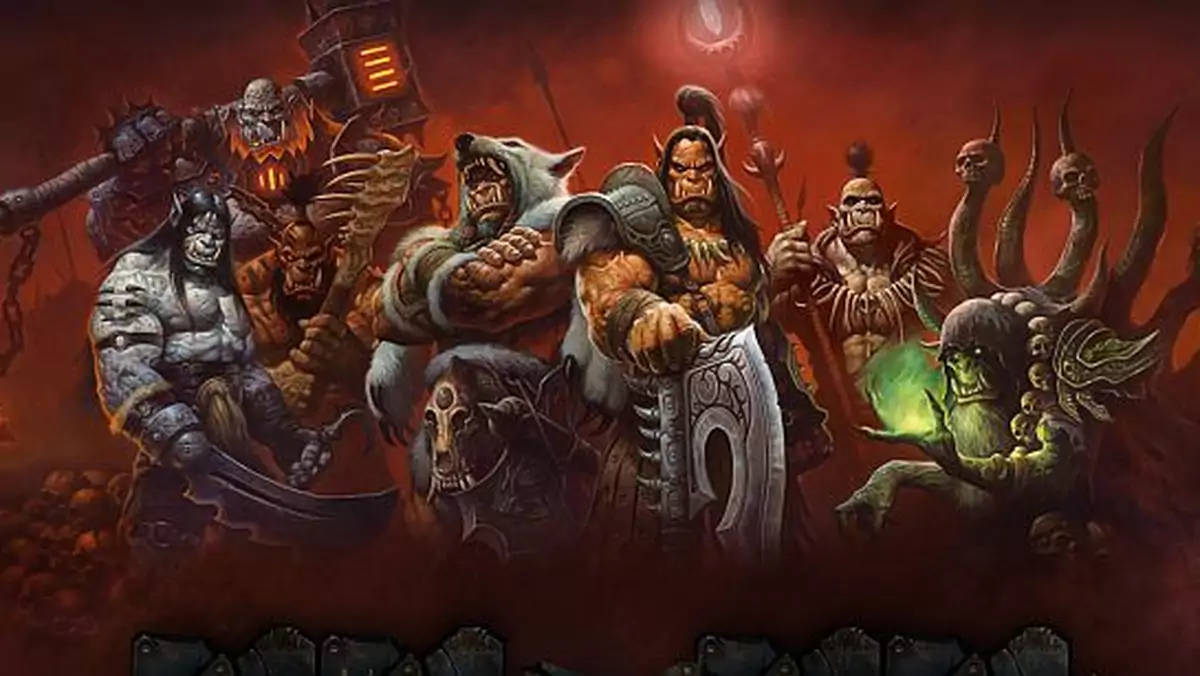 World of Warcraft wciąż topnieje